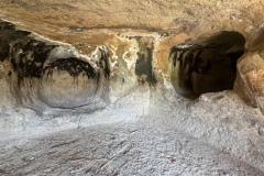 Domus De Janas and necropolis of Genna Salixi, Villa Sant'Antonio