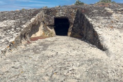 Domus De Janas and necropolis of Genna Salixi, Villa Sant'Antonio