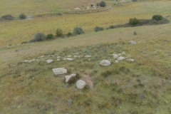 Domus De Janas of Musellos, Ittiri, Sardinia