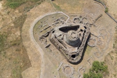 The Nuraghe Santu Antine is the highest Nuraghe in Sardinia