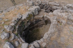 The Nuraghe Santu Antine is the highest Nuraghe in Sardinia