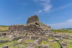 The Nuraghe Santu Antine is the highest Nuraghe in Sardinia