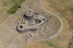 The Nuraghe Santu Antine is the highest Nuraghe in Sardinia