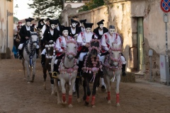 riders of the Sartiglia race directed by su componidori