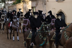 riders of the Sartiglia race directed by su componidori