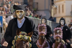 riders of the Sartiglia race directed by su componidori