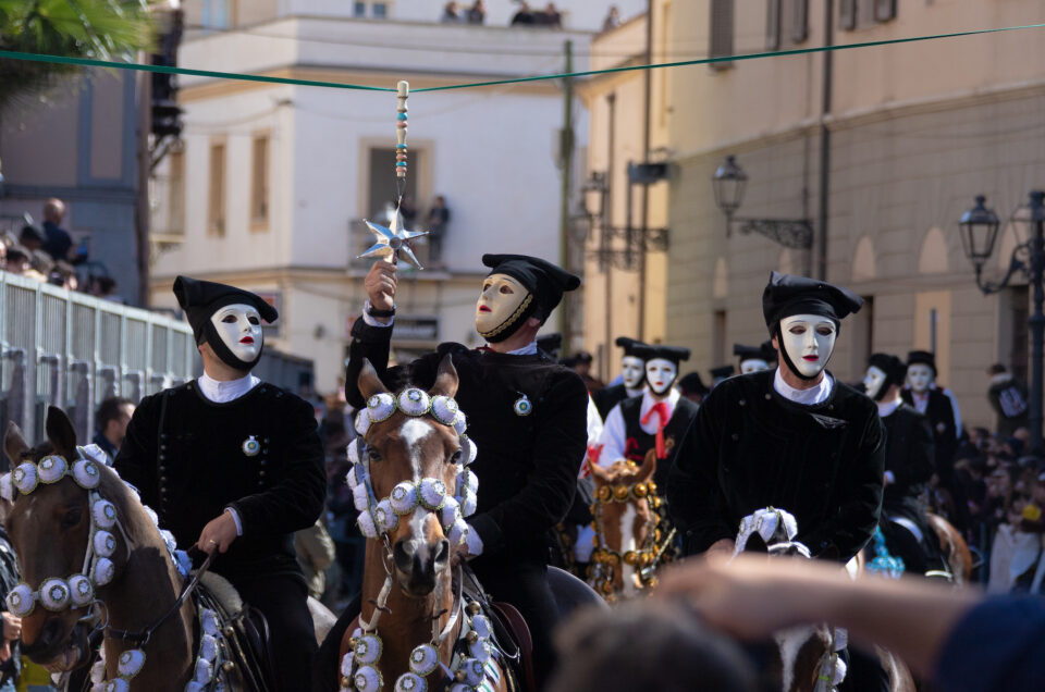 Sartiglia 2020 – immagini corsa 20 e 25 febbraio