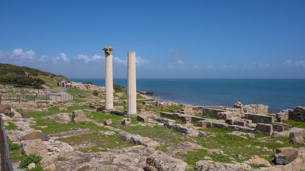 L'antica città di Tharros