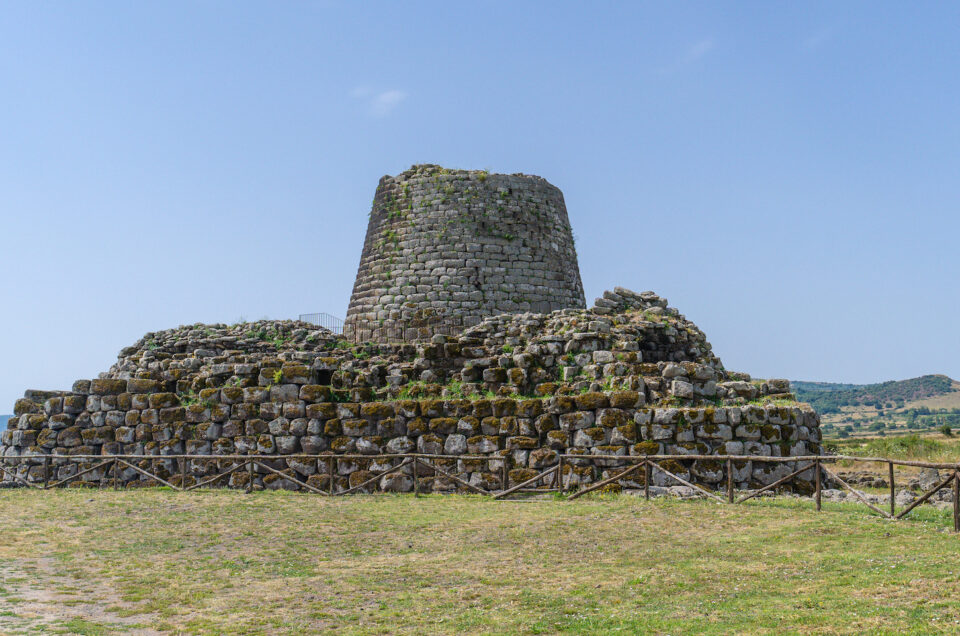 Nuraghe Santu Antine : Storia e Immagini nel sito di Torralba