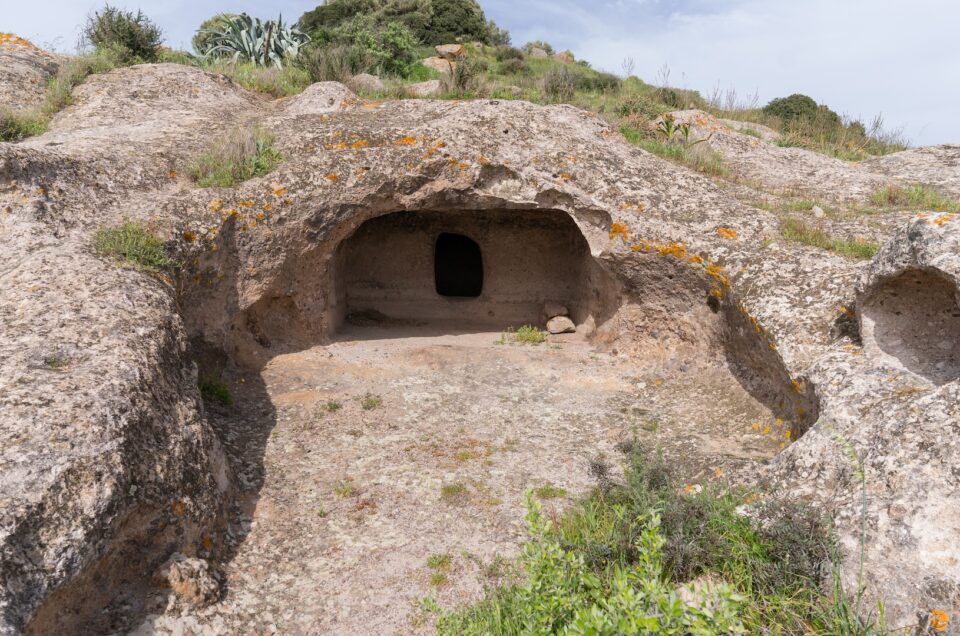 Domus de Janas – la casa delle fate