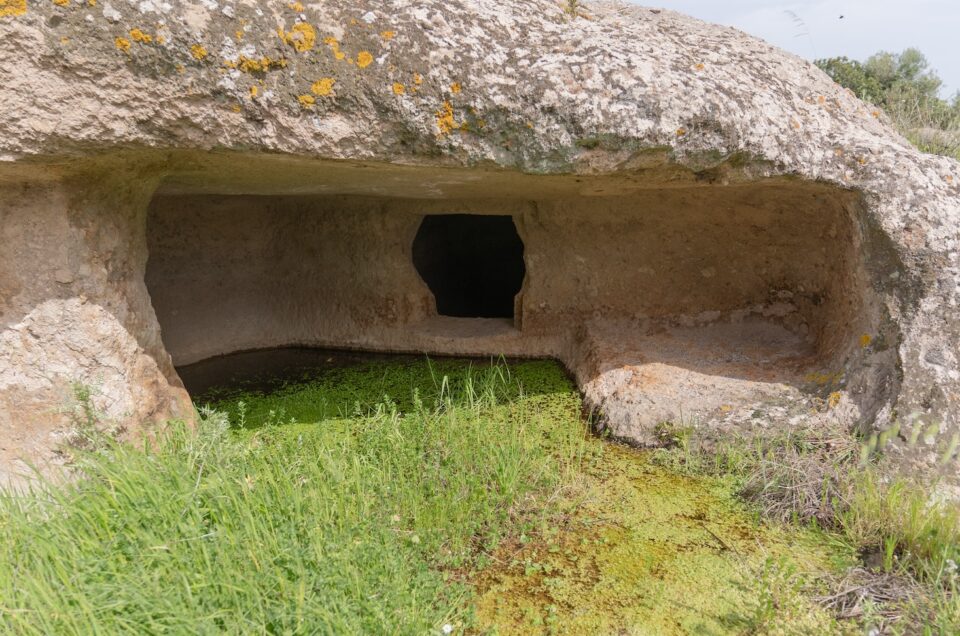 Necropoli di Santu Pedru di Alghero: Storia e Immagini