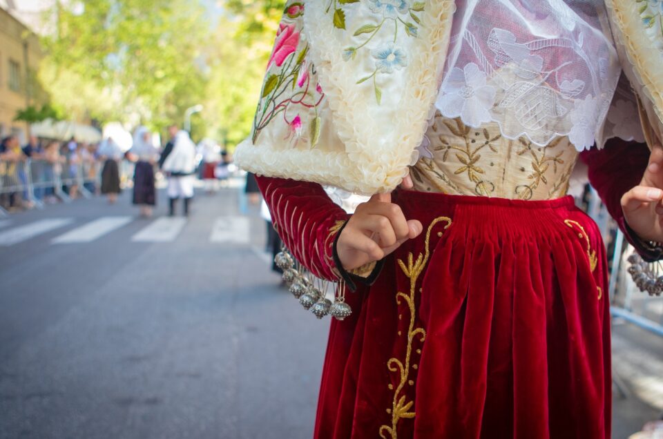 Festa del Redentore città di Nuoro