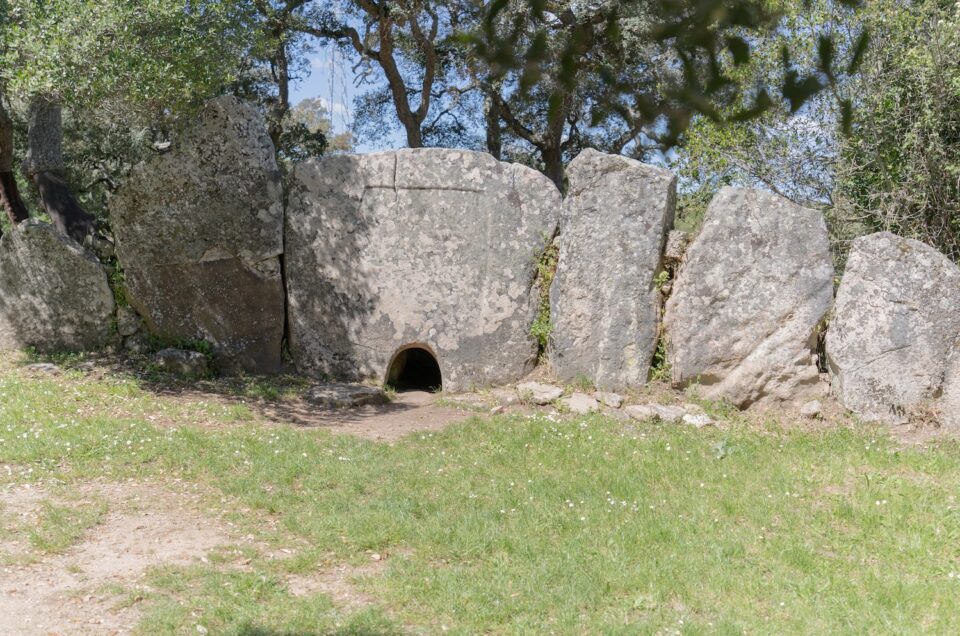 Le più belle Tombe dei Giganti della Sardegna