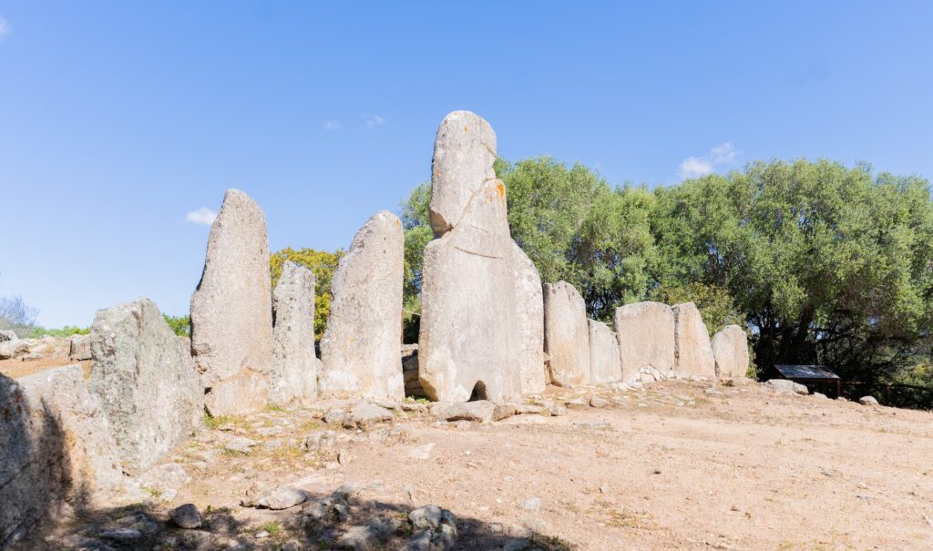 Tomba dei Giganti di Li Lolghi