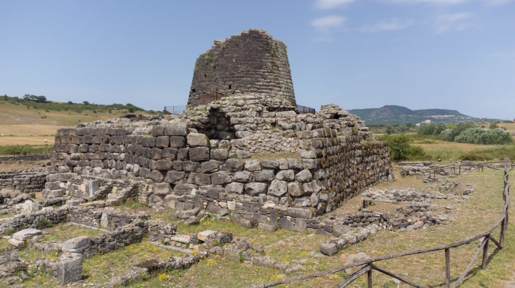 immagine Nuraghe Santu Antine