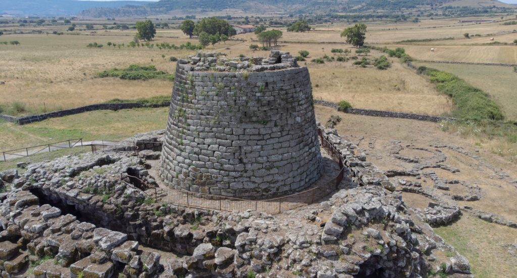 immagine Nuraghe Santu Antine