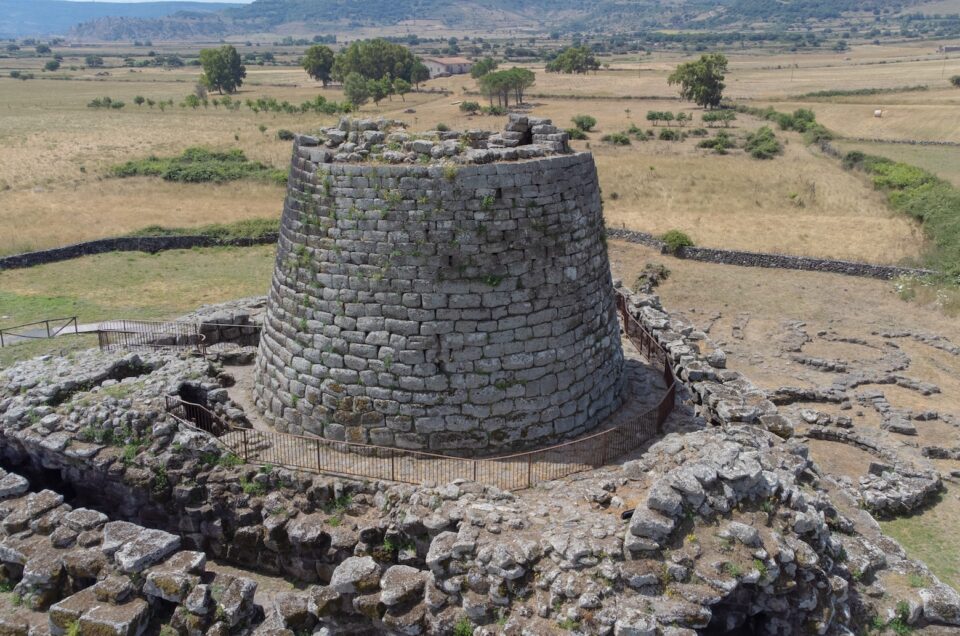 Nuraghe Santu Antine: Storia e immagini nel sito di Torralba