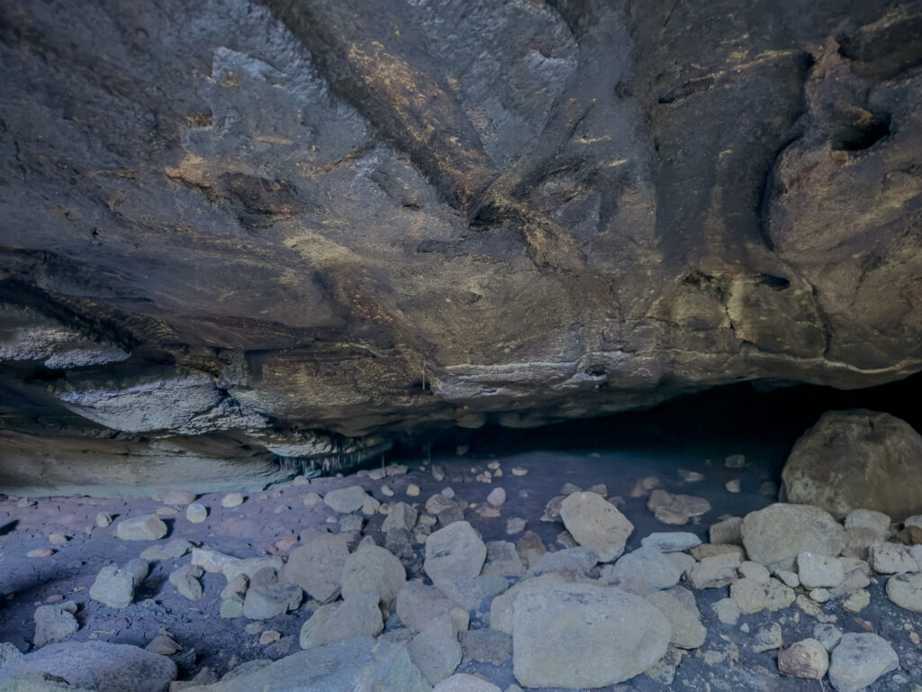 Grotta di Grutt'i Acqua