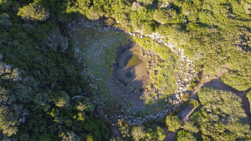 Laghetto Grutt'i acqua