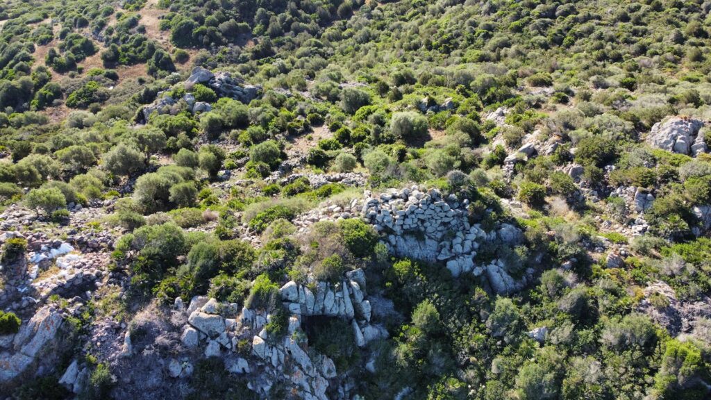 Nuraghe Crisionis