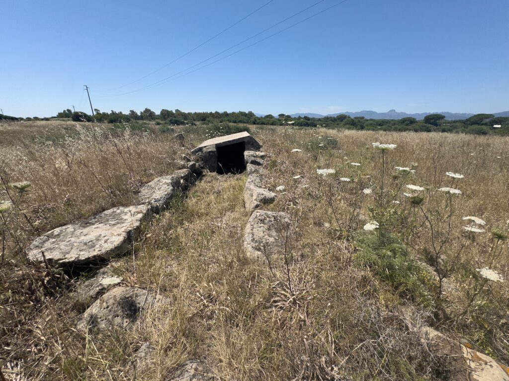 Nuraghe Sa Domu Beccia