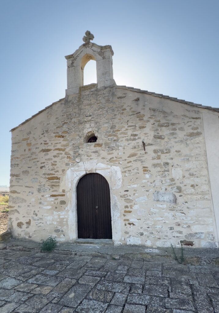 immagini borgo San Simone - Escolca