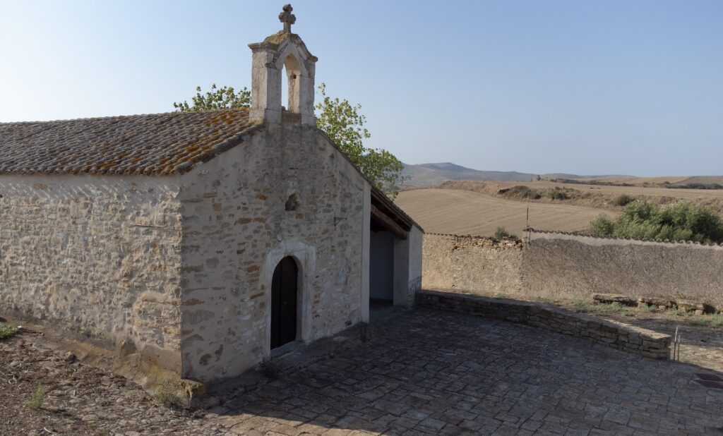 immagini borgo San Simone - Escolca