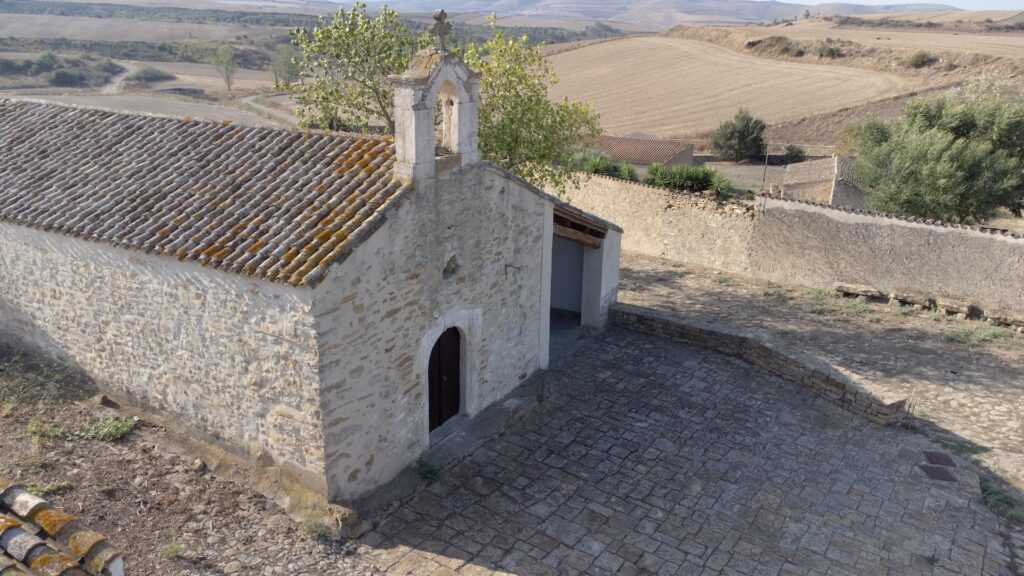 immagini borgo San Simone - Escolca