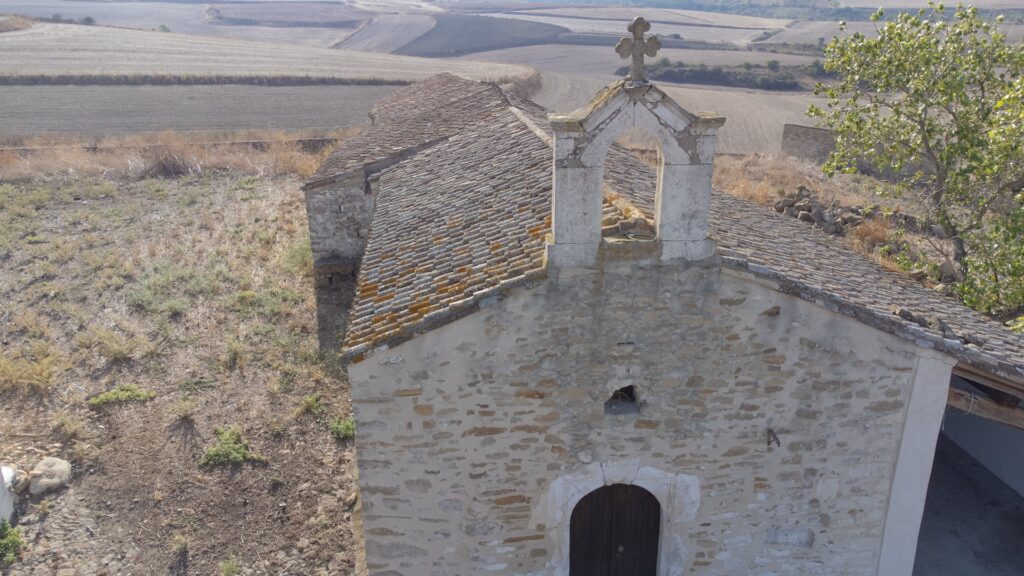 immagini borgo San Simone - Escolca