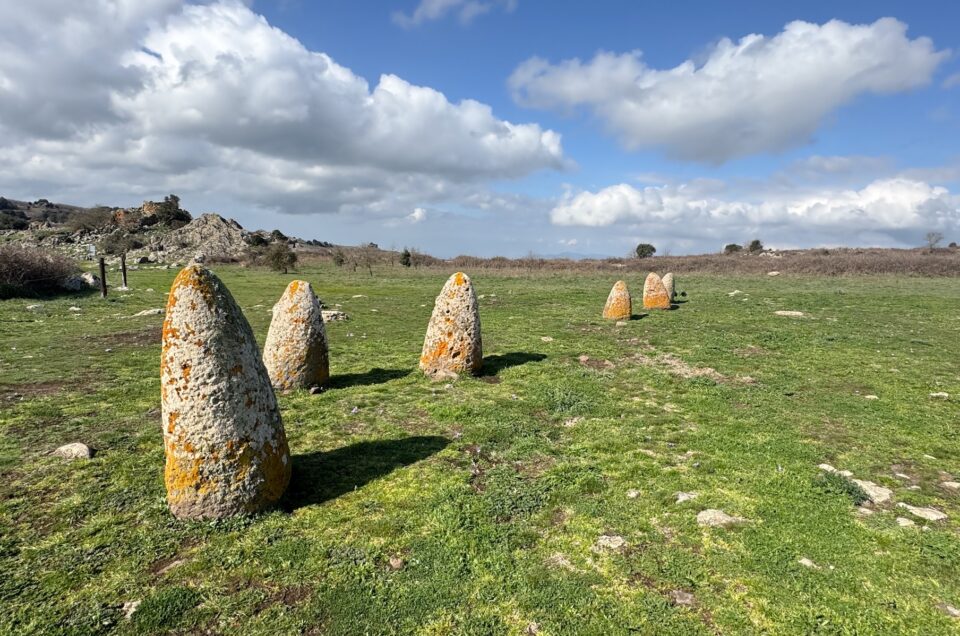 Parco Nuragico di Tamuli a Macomer: Viaggio nella Storia della Sardegna